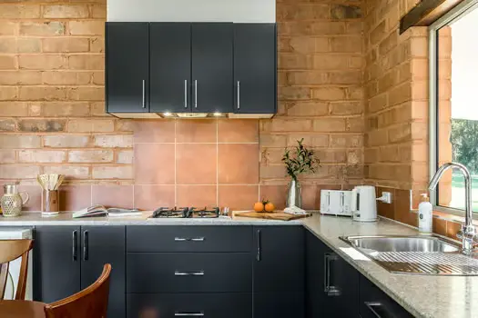 Kitchen after renovation