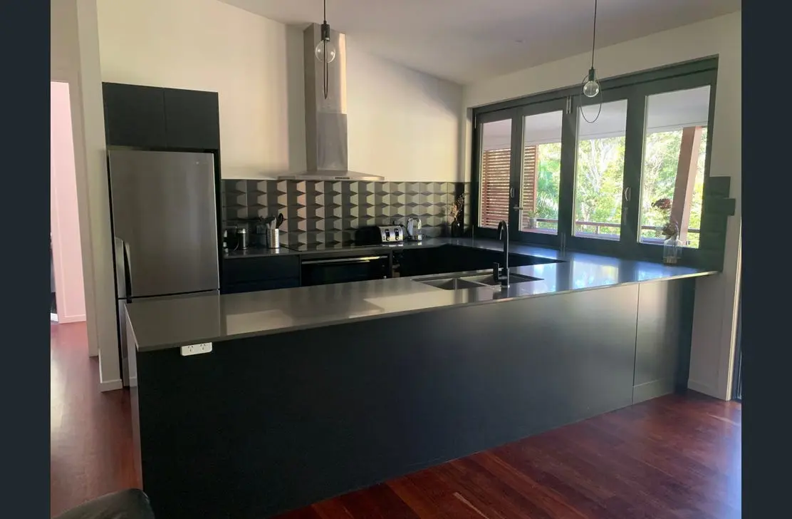 Kitchen before upgrade