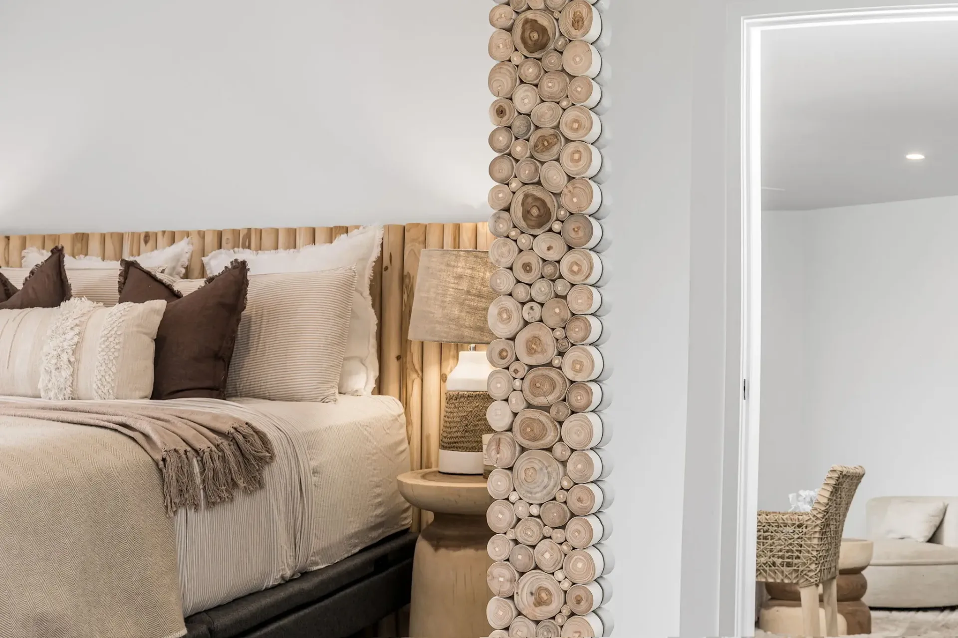 Coastal Bedroom Design