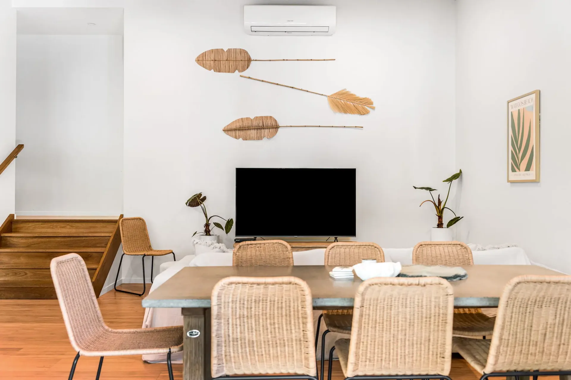 Modern Living Space