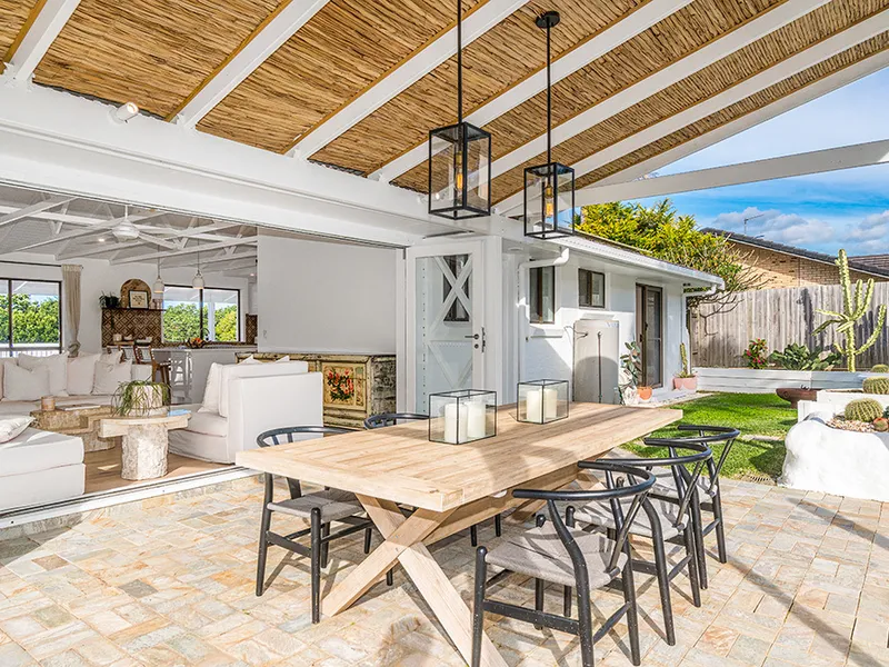 Luxury Outdoor Living