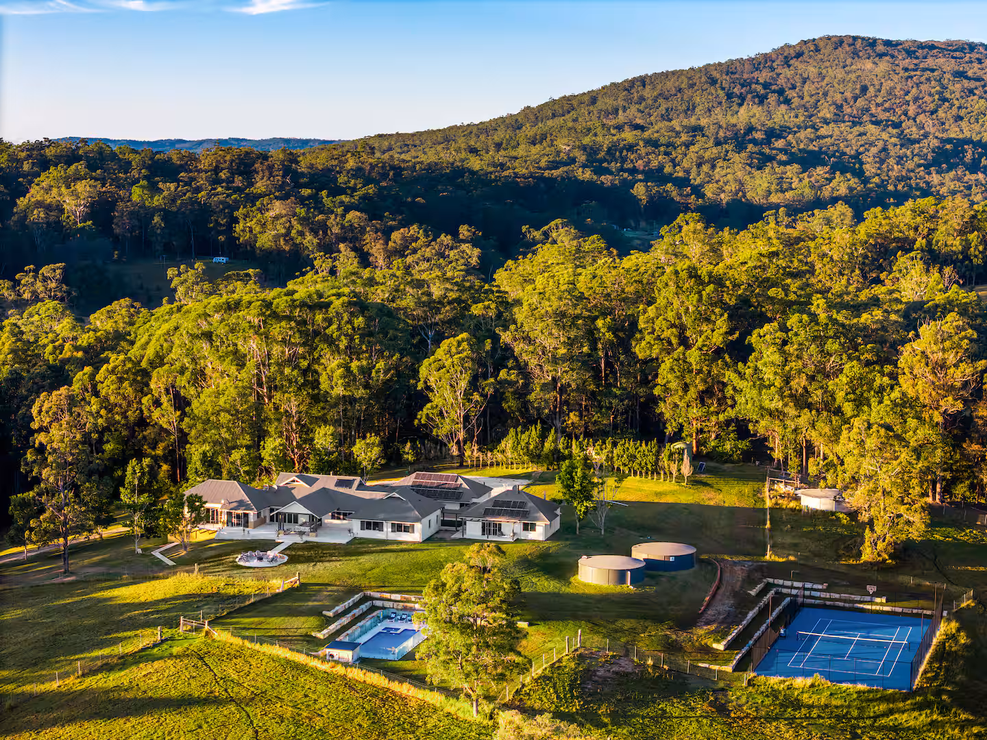 Exclusive Hire Sherwood Farm - Coffs Coast