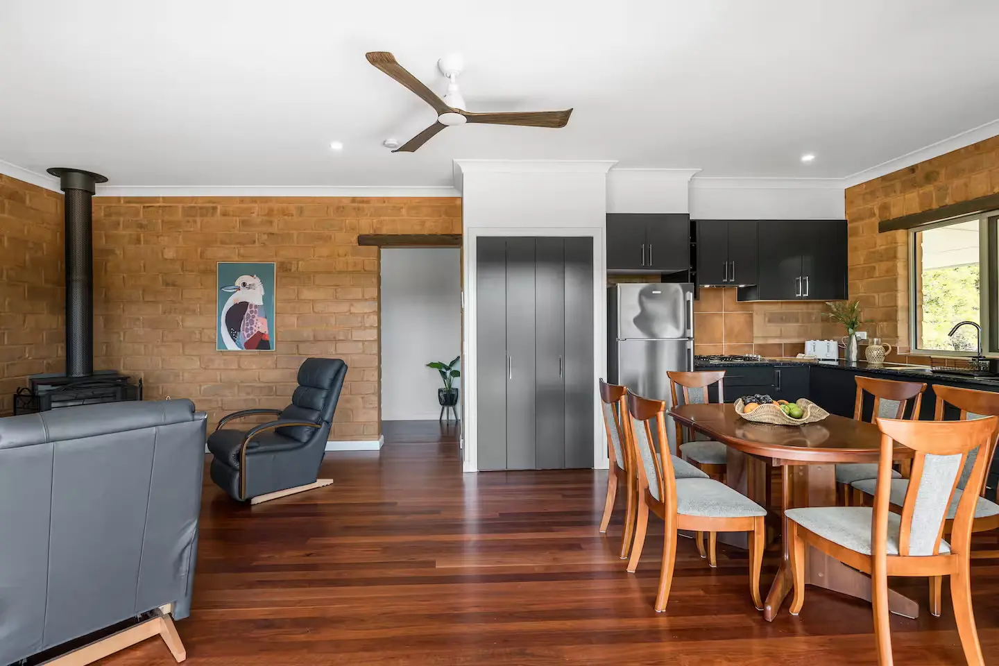 Grey Gum Cottage - Coffs Coast