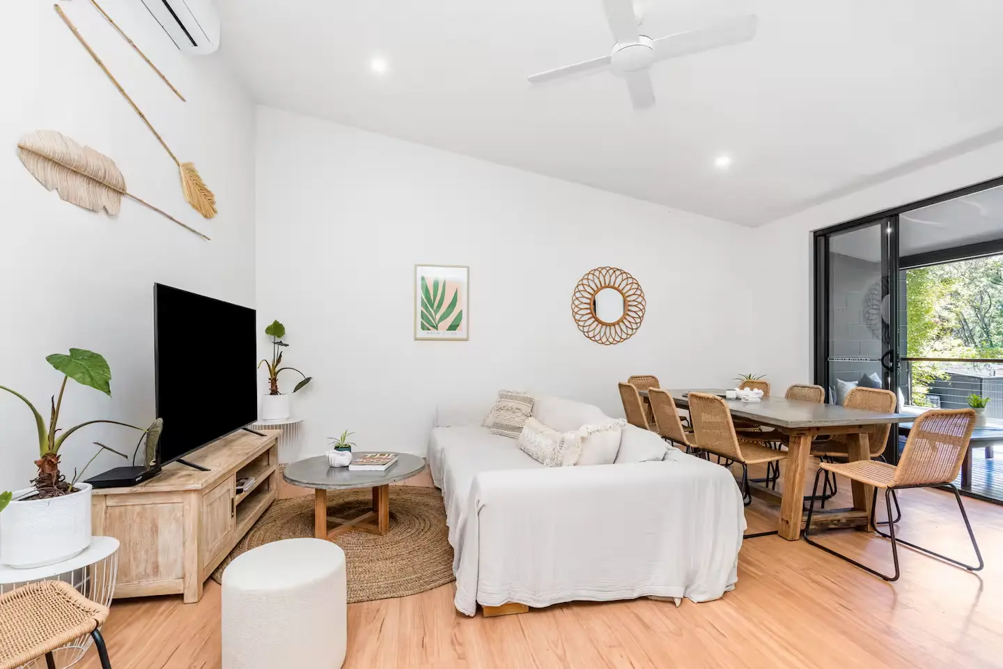 Palm Tree Villa - Byron Bay