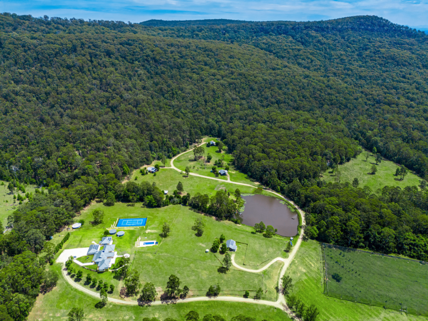 Exclusive Hire Sherwood Farm Friends & Family Package - Coffs Coast