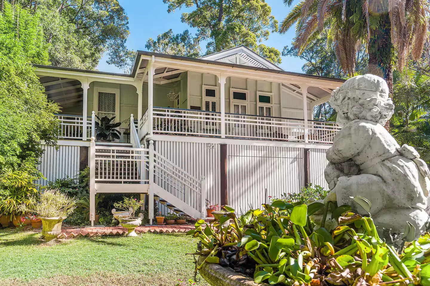 Tropical Tranquillity House - Byron Bay
